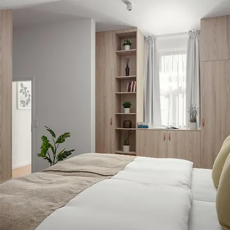U Pujcovny Old Town Apartment